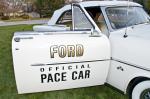 Ford Crestline Sunliner Indianapolis 500 Pace Car 1953 года